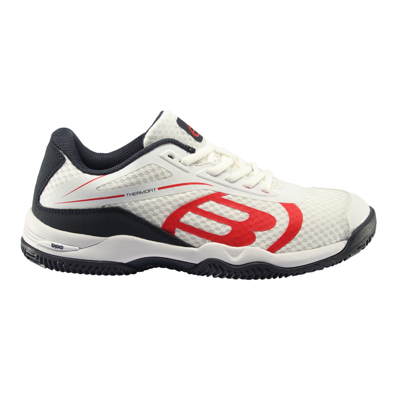 Bullpadel Beker 23V White padelsko (2)